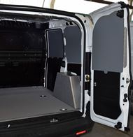 Protective liners in a Ram Pro Master City